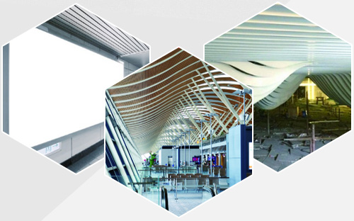 供應鋁單板以陜西為主址，輻射全國